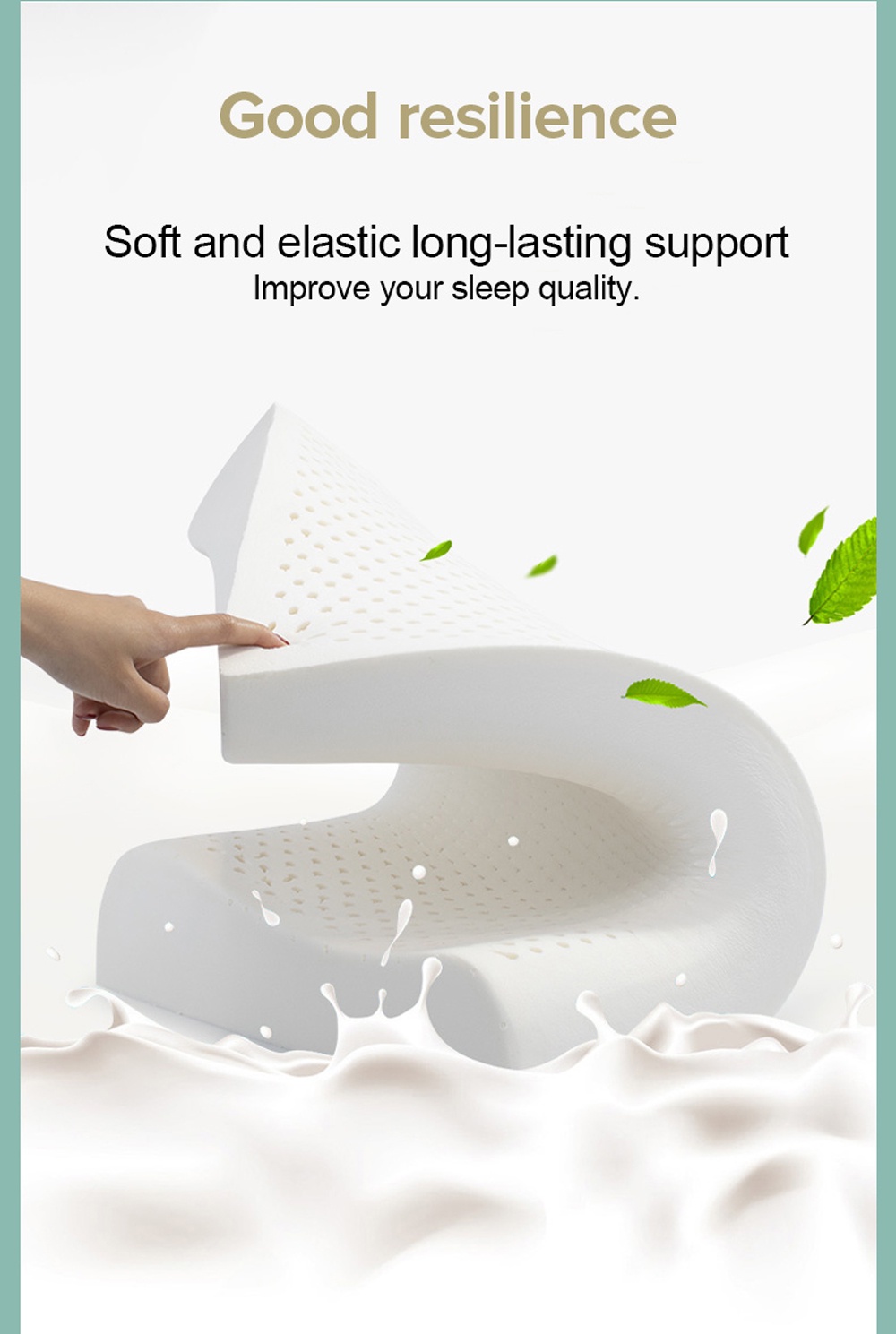 Softie Latex Pillow High 100_ Thai-6-1